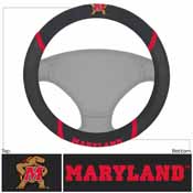 Maryland Steering Wheel Cover 15"x15", 14909