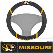Missouri Steering Wheel Cover 15"x15", 14915