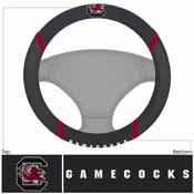 South Carolina Steering Wheel Cover 15"x15", 14927