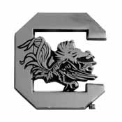 South Carolina Emblem 2.9"x3.2", 14929