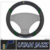 NBA - Utah Jazz Steering Wheel Cover 15"x15", 14936