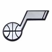 NBA - Utah Jazz Emblem 2"x3.2", 14938