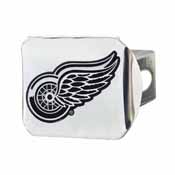 NHL - Detroit Red Wings Hitch Cover 4 1/2"x3 3/8", 14966