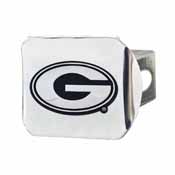 Georgia Hitch Cover 4 1/2"x3 3/8", 14987