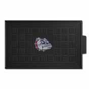 Gonzaga Medallion Door Mat, 15029