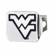 West Virginia Hitch Cover 4 1/2"x3 3/8", 15055