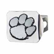 Clemson Hitch Cover 4 1/2"x3 3/8", 15079