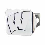 Wisconsin Hitch Cover 4 1/2"x3 3/8", 15091