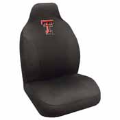 Texas Tech Seat Cover 20"x48", 15098