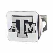 Texas A&M Hitch Cover 4 1/2"x3 3/8", 15103