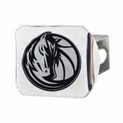 NBA - Dallas Mavericks Hitch Cover 4 1/2"x3 3/8", 15120