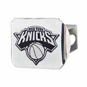 NBA_New York Knicks Hitch Cover 4 1/2"x3 3/8"+, 15126