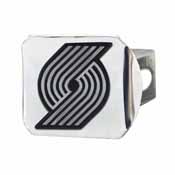 NBA - Portland Trail Blazers Hitch Cover 4 1/2"x3 3/8", 15135