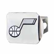 NBA - Utah Jazz Hitch Cover 4 1/2"x3 3/8", 15141