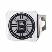 NHL - Boston Bruins Hitch Cover 4 1/2"x3 3/8", 15143