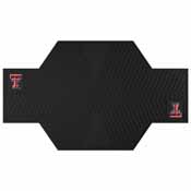 Texas Tech Motorcycle Mat 82.5" L x 42" W, 15242