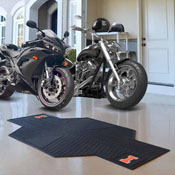 Illinois Motorcycle Mat 82.5" L x 42" W, 15245