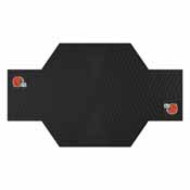 NFL - Cleveland Browns Motorcycle Mat 82.5" L x 42" W, 15314