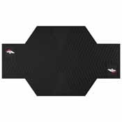 NFL - Denver Broncos Motorcycle Mat 82.5" L x 42" W, 15316