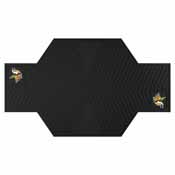 NFL - Minnesota Vikings Motorcycle Mat 82.5" L x 42" W, 15324
