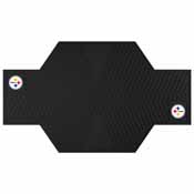 NFL - Pittsburgh Steelers Motorcycle Mat 82.5" L x 42" W, 15331
