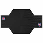 MLB - Chicago Cubs Motorcycle Mat 82.5" L x 42" W, 15343