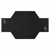 MLB - Colorado Rockies Motorcycle Mat 82.5" L x 42" W, 15351