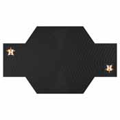 MLB - Houston Astros Motorcycle Mat 82.5" L x 42" W, 15354