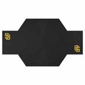 MLB - San Diego Padres Motorcycle Mat 82.5" L x 42" W, 15362