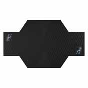 NBA - San Antonio Spurs Motorcycle Mat 82.5" L x 42" W, 15395