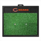 NFL - Chicago Bears Golf Hitting Mat 20" x 17", 15457