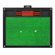 NFL - Cleveland Browns Golf Hitting Mat 20" x 17", 15458