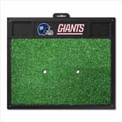 NFL - New York Giants Golf Hitting Mat 20" x 17", 15469