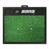 NHL - Anaheim Ducks Golf Hitting Mat 20" x 17", 15476