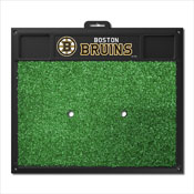 Boston Bruins Golf Hitting Mat 20" x 17", 15477