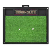 Florida State Golf Hitting Mat 20" x 17", 15491