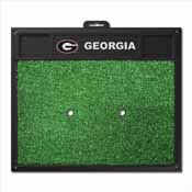 Georgia Golf Hitting Mat 20" x 17", 15504