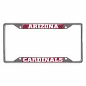 NFL - Arizona Cardinals License Plate Frame 6.25"x12.25", 15525