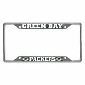 NFL - Green Bay Packers License Plate Frame 6.25"x12.25", 15532