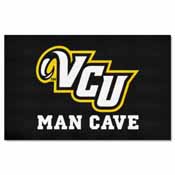 VCU Man Cave UltiMat Rug 5'x8', 15542