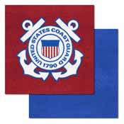 Coast Guard Carpet Tiles 18"x18", 15674