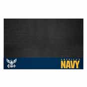 U.S. Navy Vinyl Grill Mat - 26in. x 42in., 15699