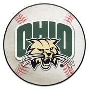Ohio Baseball Mat 27" diameter, 157
