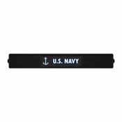 Navy Drink Mat 3.25"x24", 15703