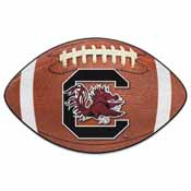 South Carolina Football Rug 20.5"x32.5", 1593