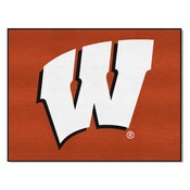 Wisconsin All-Star Mat 33.75 inch x 42.5inch, 1642