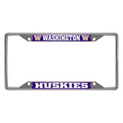Washington License Plate Frame 6.25"x12.25", 16836