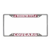 Washington State License Plate Frame 6.25"x12.25", 16837