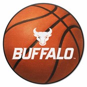 Buffalo Basketball Mat 27" diameter, 1688