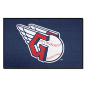 Cleveland Guardians Starter Mat Accent Rug - 19in. x 30in., 16919